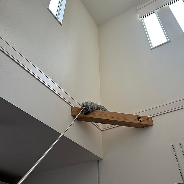 Lounge,大掃除,吹き抜け 梁,吹き抜けリビング,ダスターモップクリーナーハンディ ayaの部屋