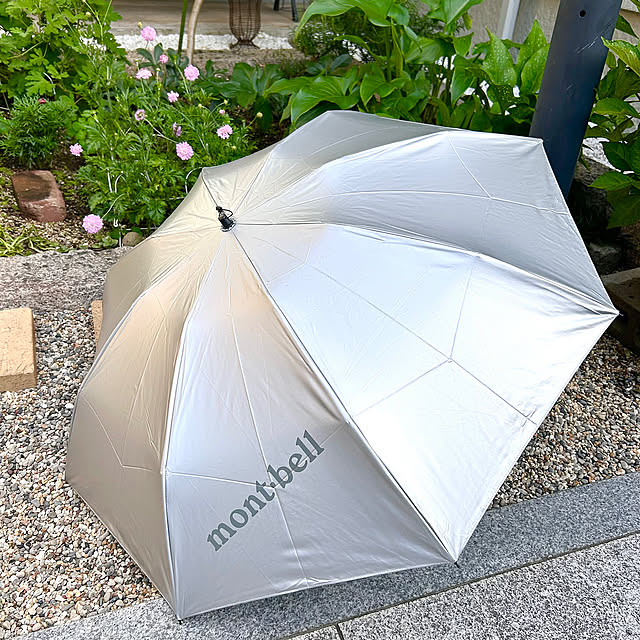 Entrance,mont-bell日傘,夏の暮らし準備,ナチュラル,シンプル,ナチュラルインテリア cocoの部屋