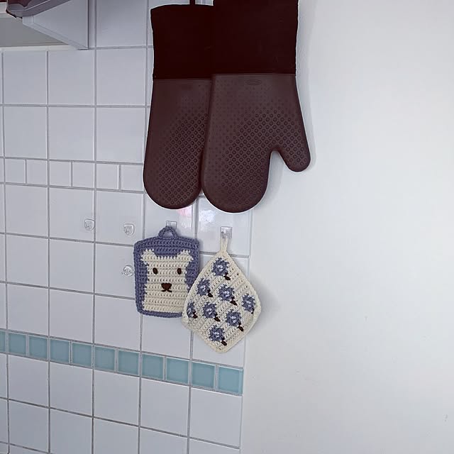 Kitchen,OXO,シリコンミトン,シンプルな暮らし,こどものいる暮らし,きれいに暮らす。,OXO耐熱ミトン TOMの部屋