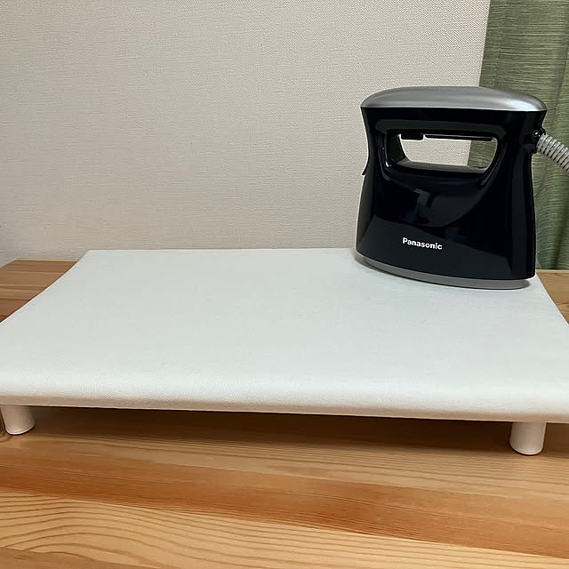 Overview,ホワイト,ホワイトインテリア,アイロン台,towerのアイロン台,tower(タワー),towerシリーズ,tower,賃貸,賃貸マンション,１DK,ミニマリスト,シンプルな暮らし Remonの部屋