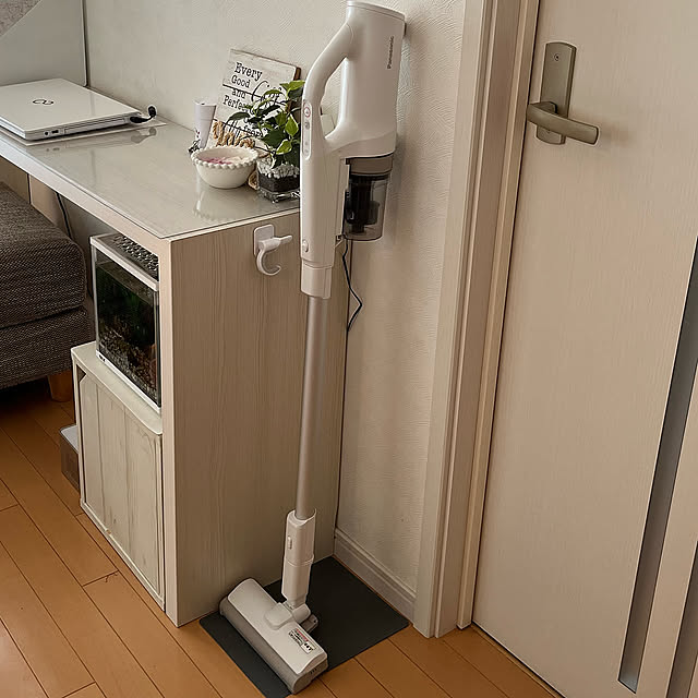 パナソニック,スティッククリーナー,Lounge cinnamonkayoの部屋