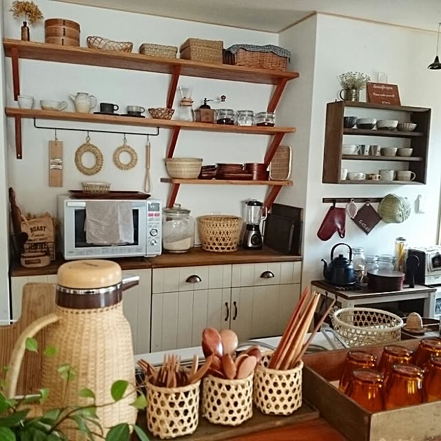 Kitchen slow-lifeの部屋