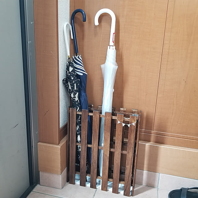 Entrance,傘立て,DIY,100均,ダイソー,セリア,ハンドメイド 375の部屋