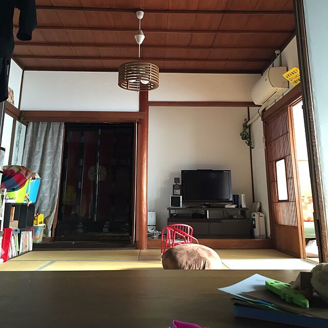 Overview,古民家diy,DIY,カフェ風 ame_notihareの部屋