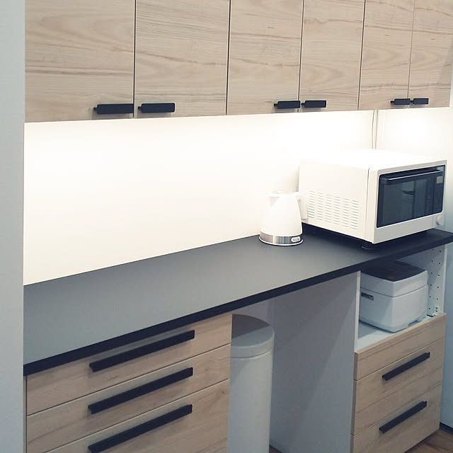 Kitchen,IKEA,カップボード,メトード,METOD,アスケルスンド kamakiriの部屋