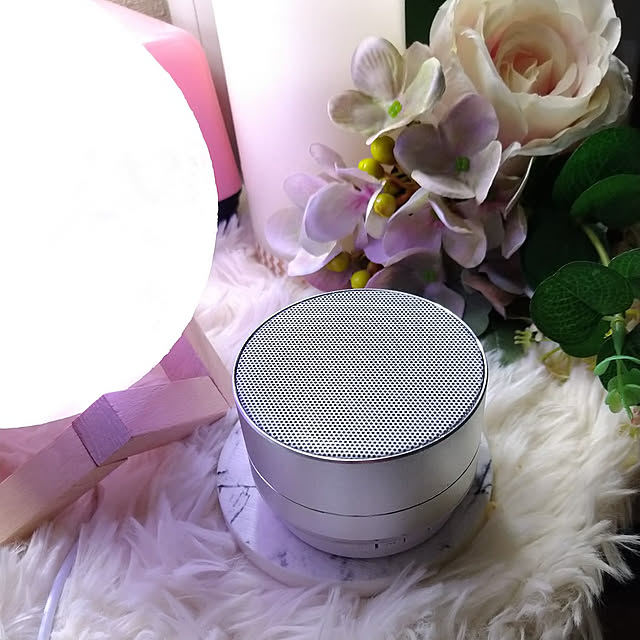 Bedroom,ダイソー,Bluetooth speaker,いいね!コメントありがとうございます☆,いいね、お返しができなくてごめんなさい。 Tの部屋