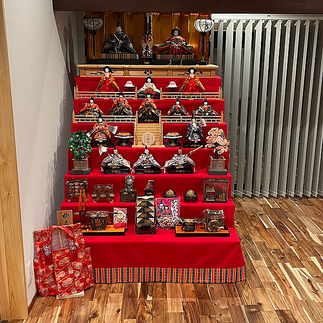 Lounge,ひな祭り,リノベーション takeの部屋