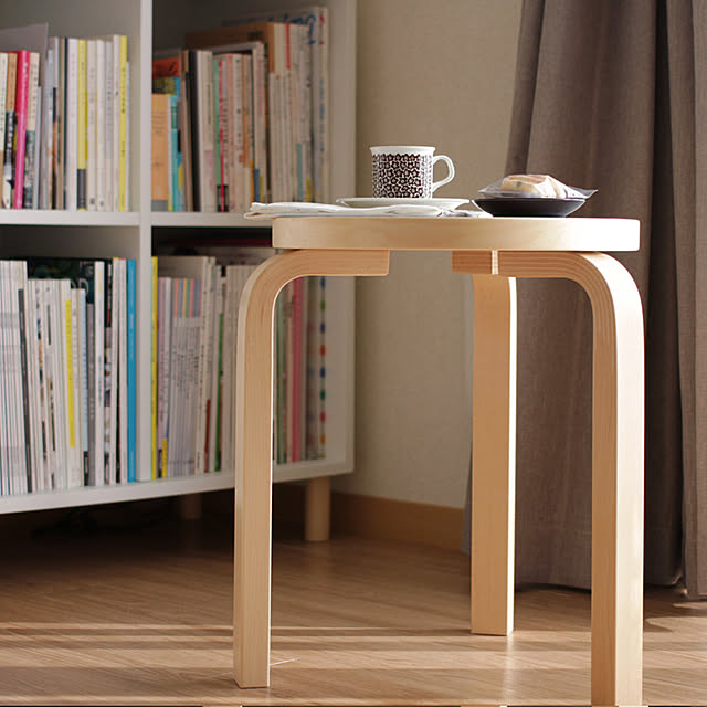 SCOPE,スツール60,stool 60,エーケト,EKET,イケア,scope 別注,アルテック,artek スツール60,artek,IKEA,scope_japan,四季物ひろば,Lounge namiの部屋