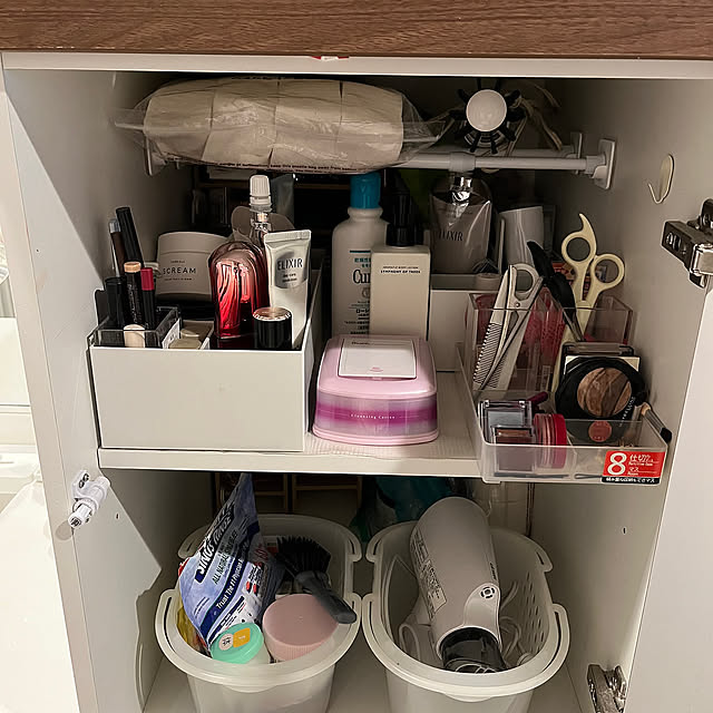 My Shelf,積水ハウス,棚DIY,無印良品 Moeの部屋