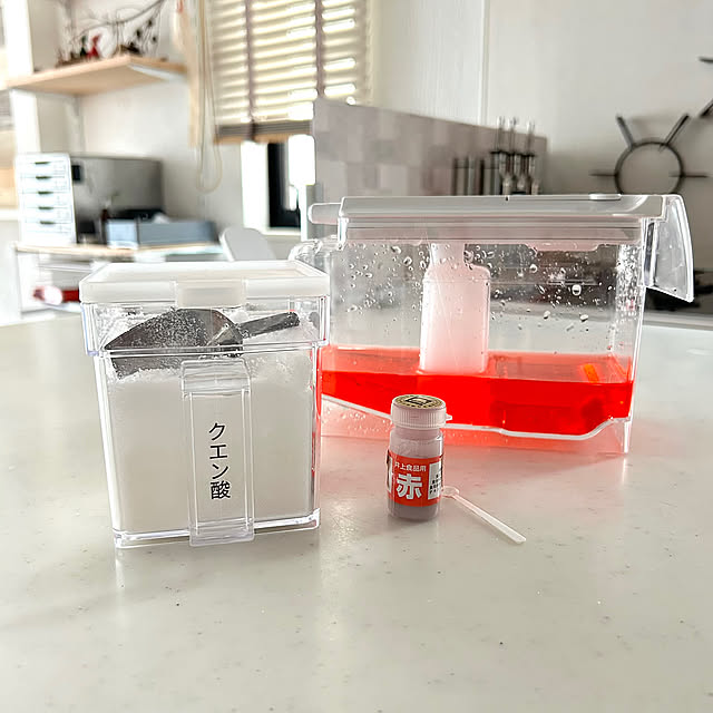 Kitchen,カビ対策,冷蔵庫掃除,クエン酸洗浄,製氷機掃除,夏の暮らし準備,RC埼玉支部,RCの皆さまに感謝♡,いいね&フォローありがとうございます☆,POLUS,ポラス分譲,カビ防止 adamoの部屋