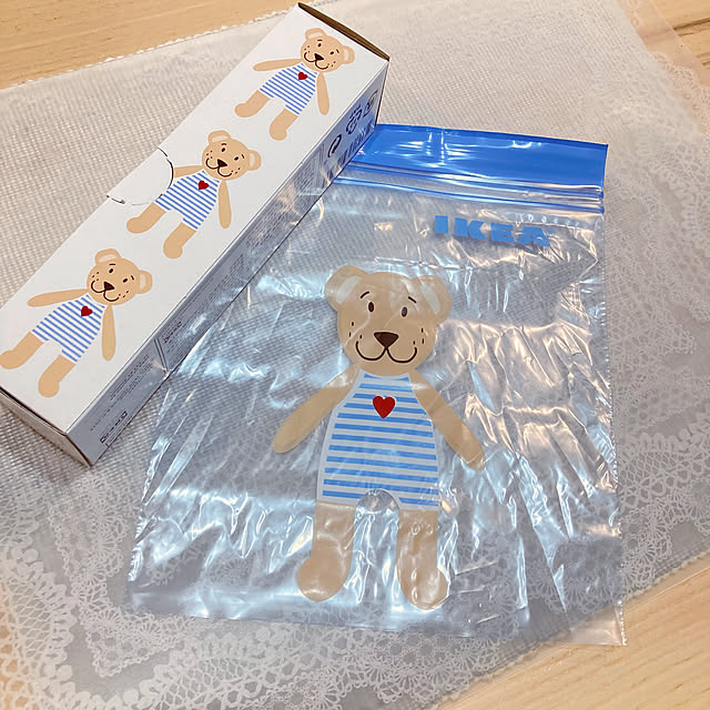 くまさん,IKEA購入品,ISTAD,イースタード,IKEA,Kitchen nonの部屋