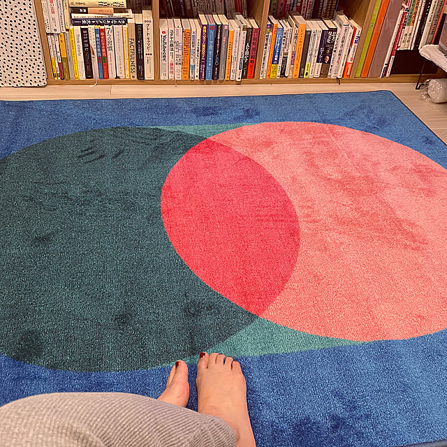 IKEAラグ,IKEA,Overview Sayaの部屋