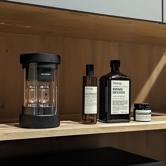 Kitchen,インテリア,家電,DIY,ディスプレイ,リメイク,キッチン雑貨,家電製品,DIY棚,DIY女子,BALMUDA,リメイク雑貨,バルミューダ,キッチンリメイク,家電棚,家事,家電は黒,リメイクシート,キッチンリメイクシート,家電好き,リメイクシート木目調,DIYのある暮らし,BALMUDA The Speaker,スピーカー,Bluetoothスピーカー,Audio wakagimi3の部屋