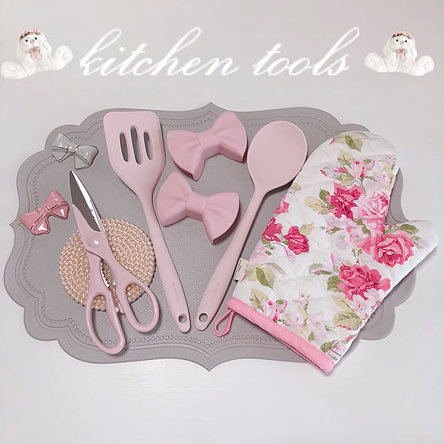 ローラアシュレイ,アフターヌーンティーリビング,キッチンツール,賃貸でも可愛く♪,賃貸インテリア,自己満ワールド,ほんとはシンプルにしたい！,姫系,転勤族の部屋の記録,せりあ♡,賃貸でも諦めない！,いいね、フォロー本当に感謝です♡,リボン♡,賃貸マンション,フレンチガーリー♡,調理器具,Francfranc,ぴんく♡,Kitchen monの部屋