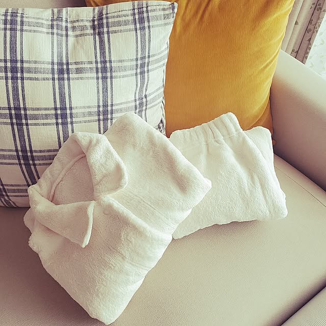 Bedroom,冬支度,着る毛布,無印良品,快適な暮らし,心地よい暮らし,穏やかな暮らし go-chanの部屋