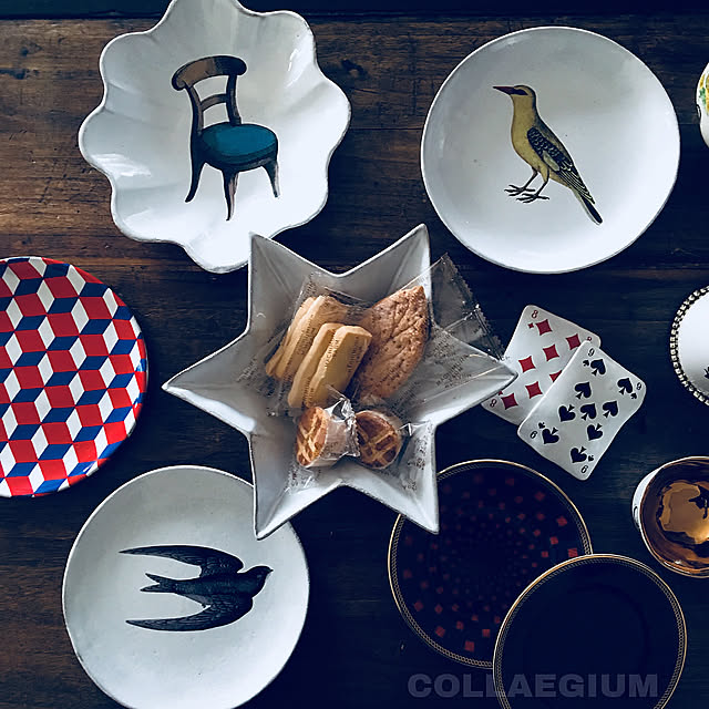 Kitchen,Kuhn Keramik,Astier de Villatte,JOHN DERIAN,アンティーク,H.P.DECO,シュール,雑貨 collaegiumの部屋