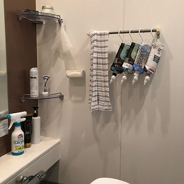 暮らしのなかのSDGs,スマートホルダー,予防掃除,ラク家事,らくらくスイッチ,お風呂,花王,Bathroom Atelier.mの部屋