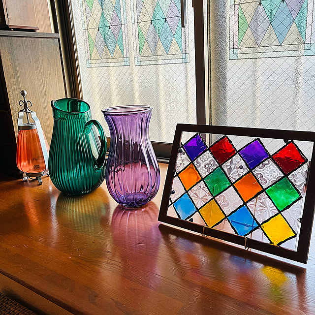 「彩り豊かに快適を叶える、喜びとひらめきが尽きない暮らし」 by yumizoさん