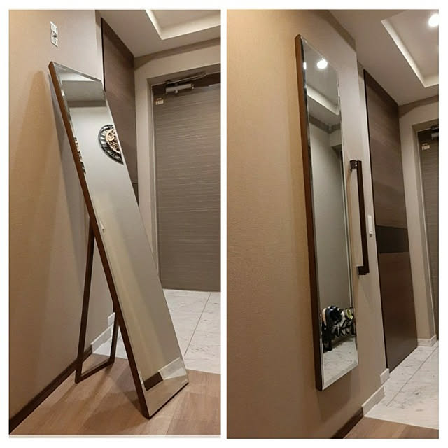 Entrance,せまい玄関,RoomClipショッピング,ウェルカムクーポンキャンペーン,スリム化 Foucaultの部屋