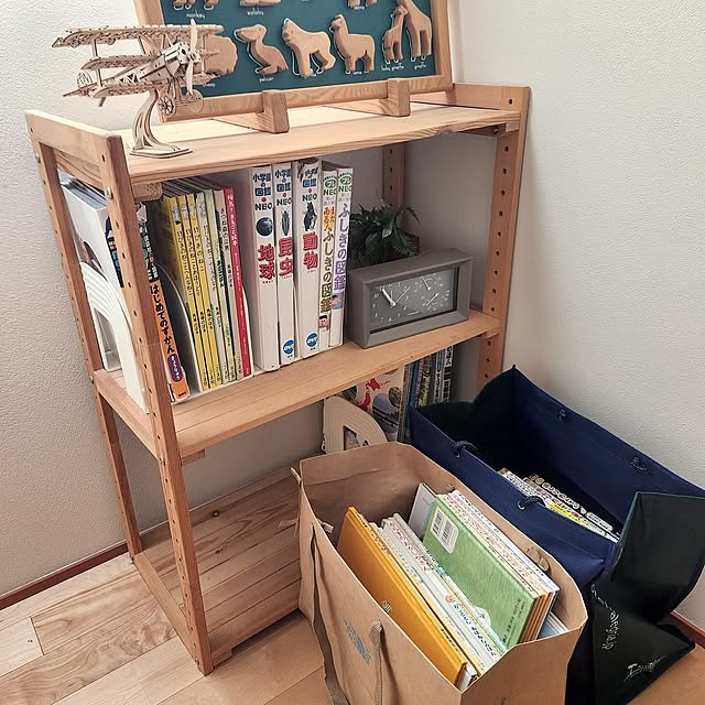 Bedroom,捨て活,絵本棚,大掃除,こどものいる暮らし,本棚ディスプレイ,絵本収納,寝室,こどもと暮らす,断捨離 kossyの部屋