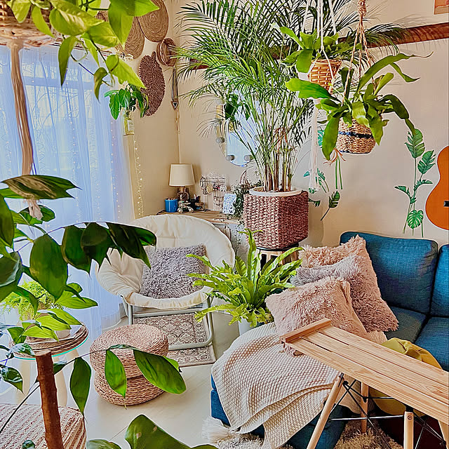 リメイク,リラックス出来る家づくり,BOHOインテリア,植物と暮らす,植物のある暮らし,Boho Style,窓辺,リラックス空間を目指して,癒される空間,窓辺のグリーン,南国風インテリア,南国リゾート風,気持ちの良い暮らし,boho雑貨,Boho好き♡,リラックススペース,グリーンのある暮らし,リラックスがテーマ,家族で暮らす,リゾート風,癒される家づくり,グリーンいっぱい,窓辺の風景,団地インテリア,夏　インテリア,植物いっぱい,アーバンジャングル,Lounge y..mama..の部屋