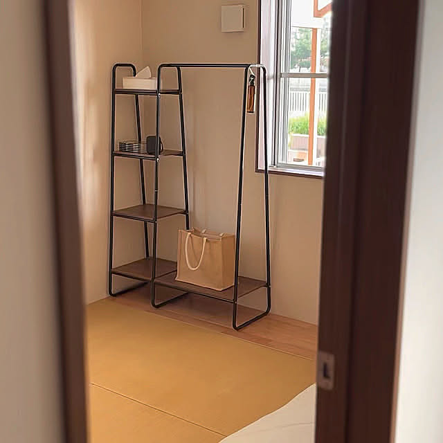 Bedroom,和モダン,和室,ナチュラル miniの部屋