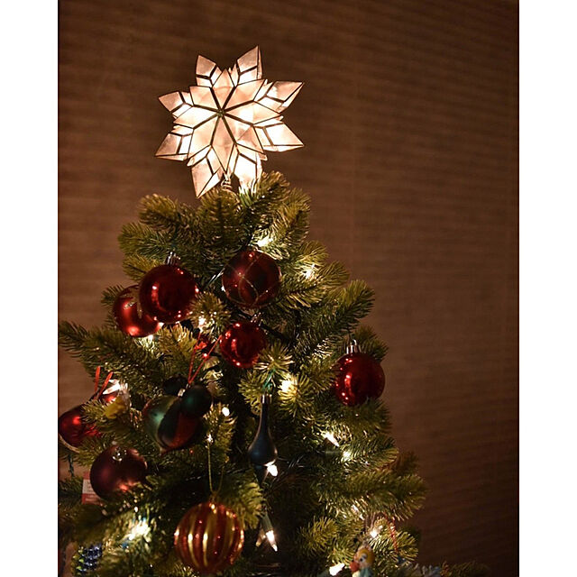クリスマスツリー,トップツリー,クリスマス,クリスマス雑貨,クリスマスディスプレイ,クリスマスインテリア,雑貨,Overview Rin0611の部屋