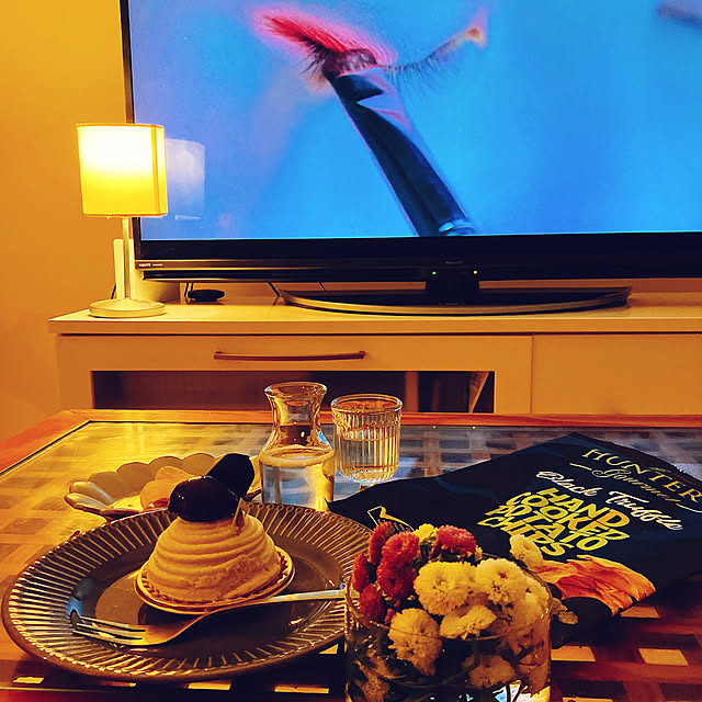 IKEAのお皿,ポテチ,ハンターズ,スプレーマム,舞妓さんちのまかないさん,Lounge,黒トリュフフレーバー,IKEA 照明,Netflix,1人時間,モンブラン,百子さんねえさん綺麗すぎ,ドラマ chisaの部屋