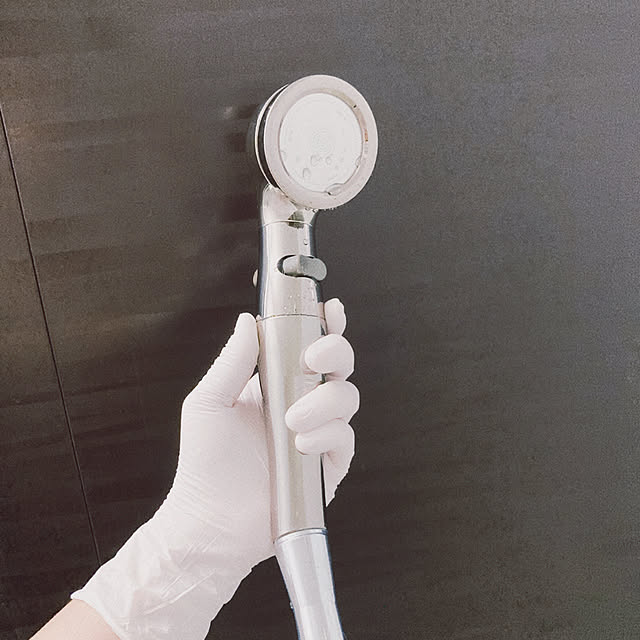 節水シャワープロ.プレミアム,arromic,シャワーヘッド,RoomClipショッピング,こどもと暮らす,木のおうち,暮らしを楽しむ,男の子と暮らす。,家族と暮らす。,男の子兄弟,Bathroom elの部屋