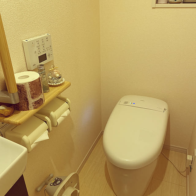ネオレスト,トイレ,名もなき家事,建売,やめたこと,Bathroom emiの部屋
