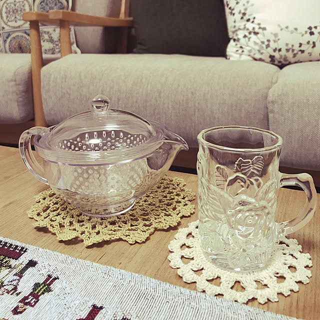 My Desk,ミニグラス,いいね！&フォローとっても嬉しいです♡,お金をかけなくても楽しめる暮らし♡,セリア,RCの出会いに感謝♡,スッキリ暮らしたい hozの部屋