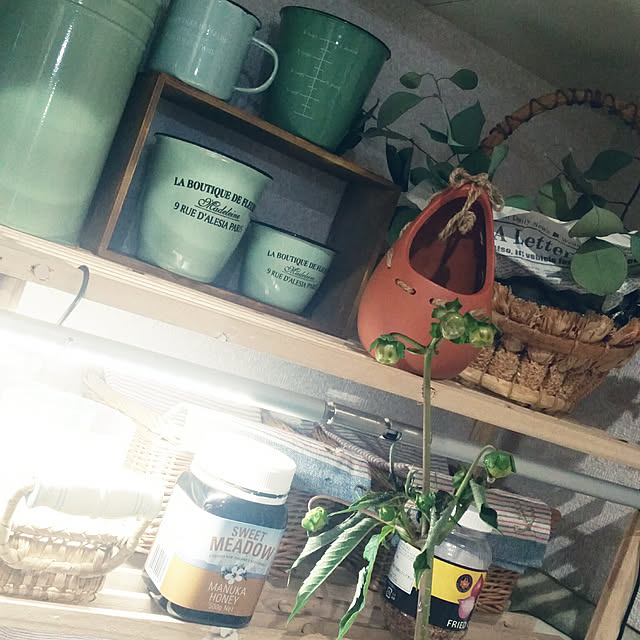Kitchen,デスクライト,建売住宅 nia624の部屋
