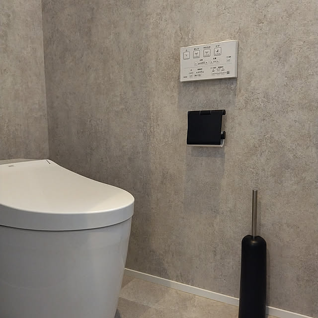 Bathroom,壁紙 ABA2015の部屋