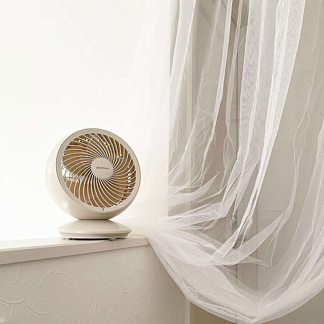 On Walls,快適に暮らす,エアコンの効きを良くしたい,サーキュレーター,コンパクト,RoomClipショッピング choco-curiの部屋