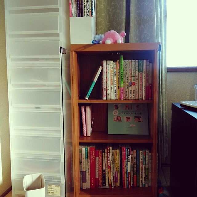 My Shelf,本棚,書籍,断捨離中(｀･ω･´) natsuoの部屋