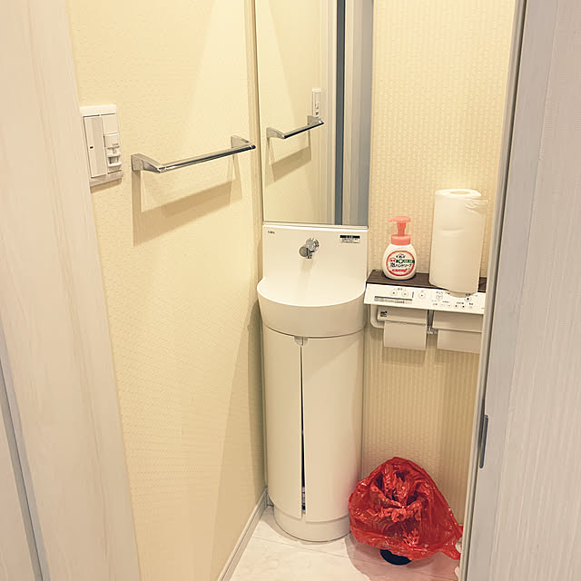 Bathroom miiichanの部屋