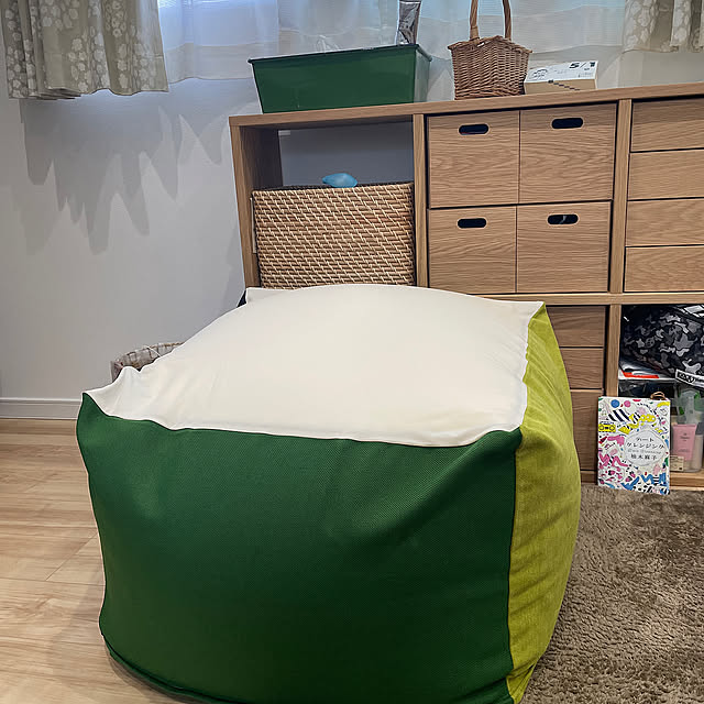 体にフィットするソファ,わたしの休日のすごし方,建て替えキロク,ソファ,無印良品,Lounge nakaayuの部屋