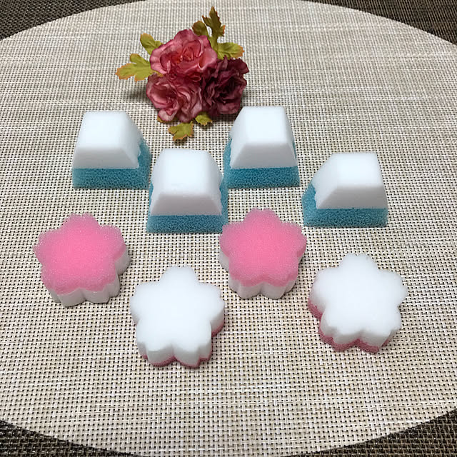 Overview,可愛い雑貨,可愛い,富士山メラミンスポンジ,桜メラミンスポンジ,富士山メラミンクリーナー,桜メラミンクリーナー,インテリア雑貨,インテリア,100円グッズ,100円ショップ,掃除道具,メラミン,キッチン雑貨,お掃除,100円SHOP,掃除グッズ,メラミンスポンジ,お掃除グッズ,ダイソー雑貨,ダイソー,メラミンスポンジでお掃除,キッチン,台所 AKANEの部屋