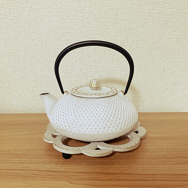 南部鉄器の急須,ナチュラル,一人暮らし,1K,My Shelf oyuchanの部屋