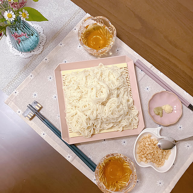 Kitchen,スリーピーの食器,癒しの時間,落ち着く空間作り,夏の器,季節を楽しむ暮らし,もうすぐ夏,スリーピー購入品 yuukiの部屋