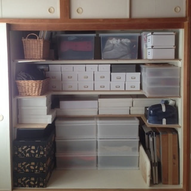 My Shelf,押入れ収納,押入れ改造,ペンキ塗り,セルフリノベーション,小さなお家,すっきり暮らしたい,DIY,セルフリフォーム,白い靴箱,押入れ解体,靴の箱 nerogaraginの部屋