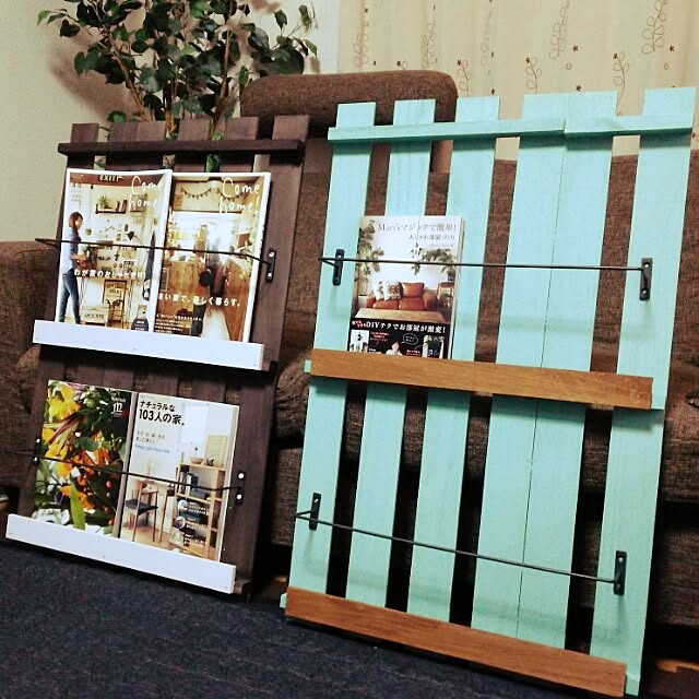 My Shelf,ブックシェルフ,ブックシェルフDIY,すのこ,すのこリメイク,すのこDIY,友達とDIY yuuhelloweenの部屋