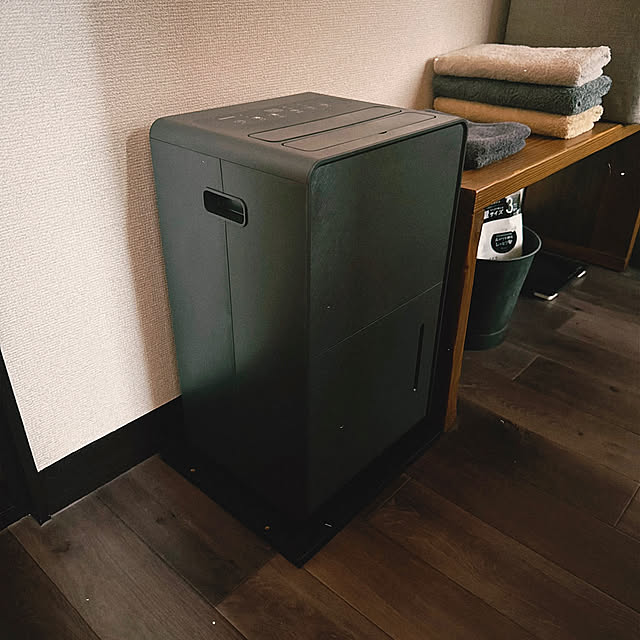 山善,浴室乾燥,除湿機 ryu.flatの部屋