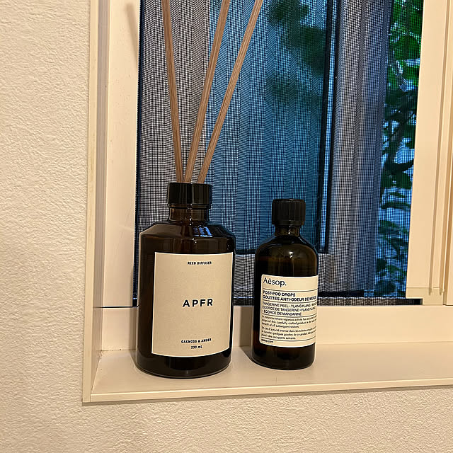 Bathroom,一人暮らし,1R,バリスタの家,APFR mimiの部屋