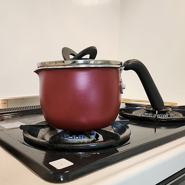 Kitchen,愛用品,T-falマルチポット,14cm鍋,年末価格,娘夫婦のお勧め,マンション暮らし,一人暮らし,50代後半の暮らし,セカンドライフ楽しんでます,出会いは必然,古い鍋は捨てました,小綺麗に暮らしたい takoの部屋