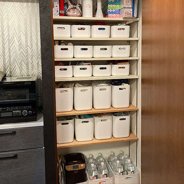 キッチン収納,ニトリ,Kitchen kurokumanekoの部屋