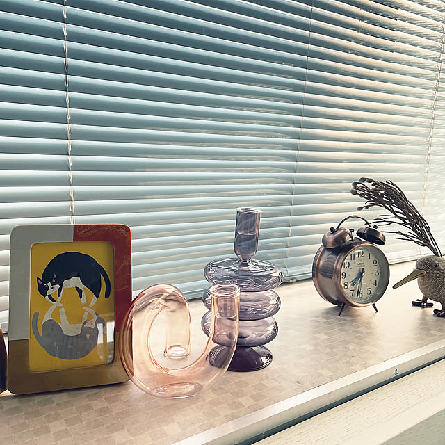 スリーコインズ,DIY,フラワーベース,築30年超,Bedroom sanの部屋