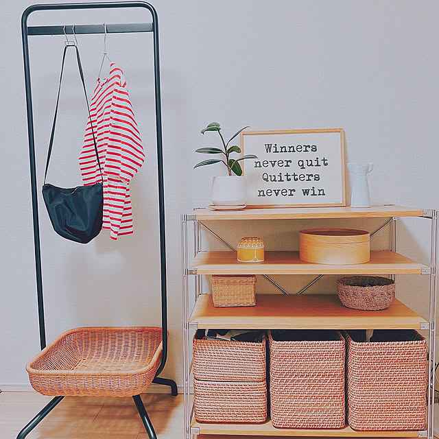 My Shelf,無印良品,IDEE,artek,北欧モダン migo430の部屋