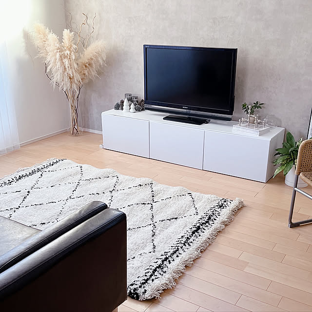 ベニワレン風ラグ,ベニワレン,ベニワレン風,ウェルカムクーポン,RoomClipショッピング,北欧インテリア,IKEA,hmhome,クリスマスインテリア,クリスマス雑貨,クリスマス,海外インテリア,クリスマスディスプレイ,クリスマス飾り,海外インテリアに憧れる,クリスマス準備,H&M HOME,建売住宅,植物のある暮らし,アクセントクロス,Lounge ____s.cnの部屋