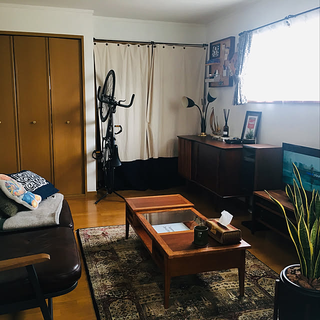 Overview,ミッドセンチュリー,ACME FURNITURE,レトロ,照明 imokmokoの部屋